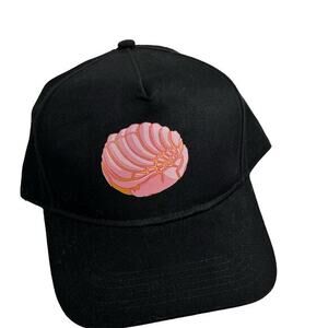 Concha‎ Cultura Inmortal Latina Latino Baseball Hat